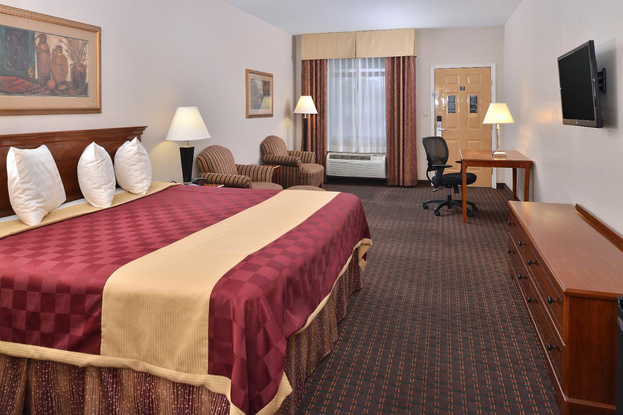 Americas Best Value Inn & Suites San Benito Dış mekan fotoğraf