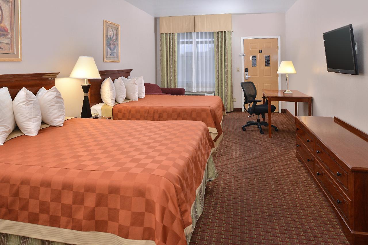 Americas Best Value Inn & Suites San Benito Dış mekan fotoğraf