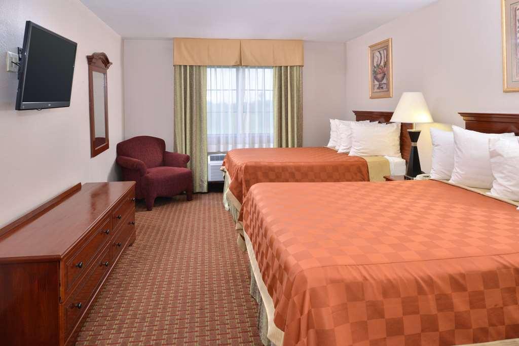 Americas Best Value Inn & Suites San Benito Oda fotoğraf