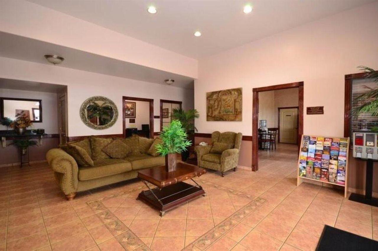 Americas Best Value Inn & Suites San Benito İç mekan fotoğraf