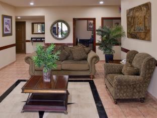 Americas Best Value Inn & Suites San Benito Oda fotoğraf