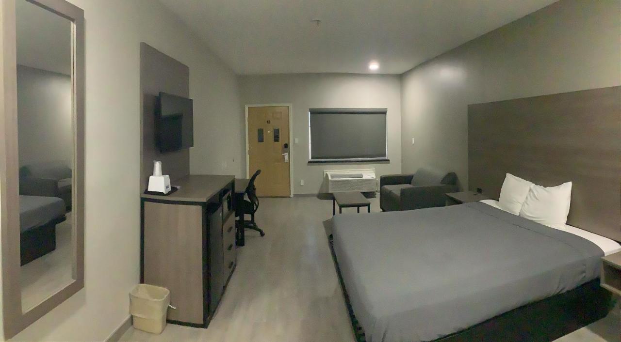 Americas Best Value Inn & Suites San Benito Dış mekan fotoğraf