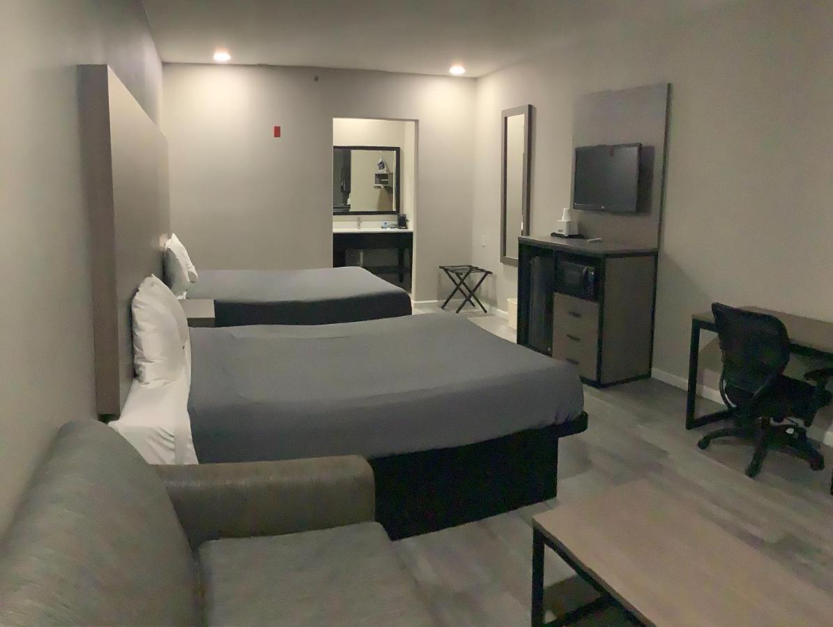 Americas Best Value Inn & Suites San Benito Dış mekan fotoğraf