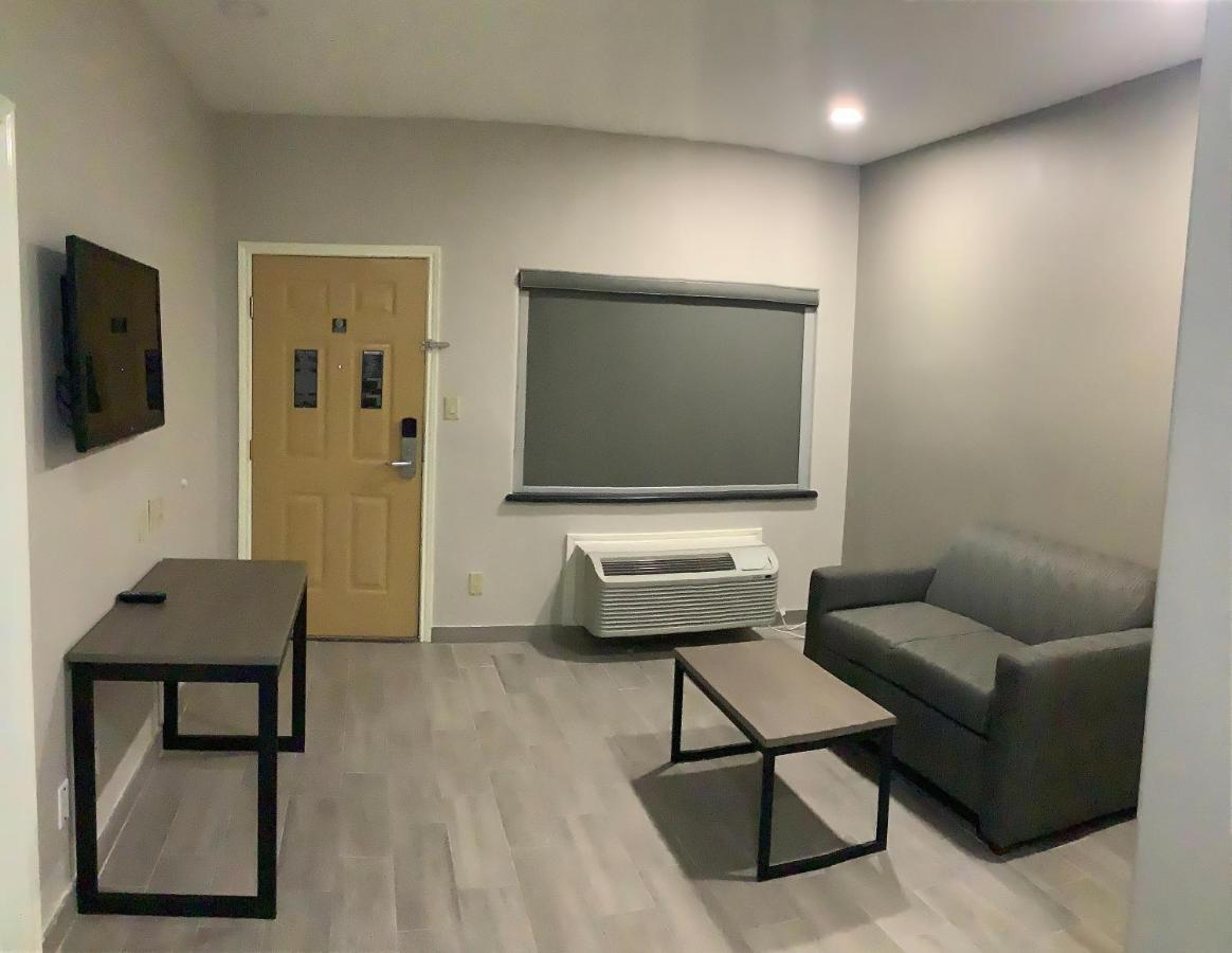 Americas Best Value Inn & Suites San Benito Dış mekan fotoğraf