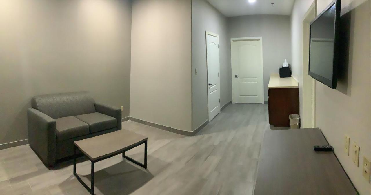 Americas Best Value Inn & Suites San Benito Dış mekan fotoğraf