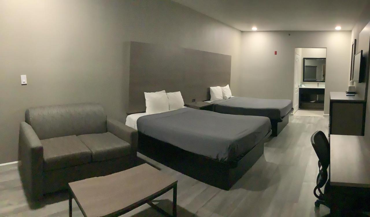 Americas Best Value Inn & Suites San Benito Dış mekan fotoğraf