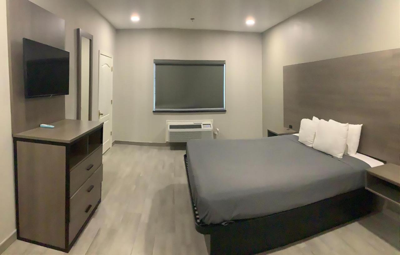 Americas Best Value Inn & Suites San Benito Dış mekan fotoğraf