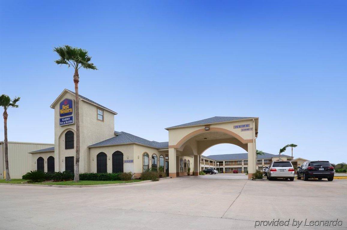 Americas Best Value Inn & Suites San Benito Dış mekan fotoğraf