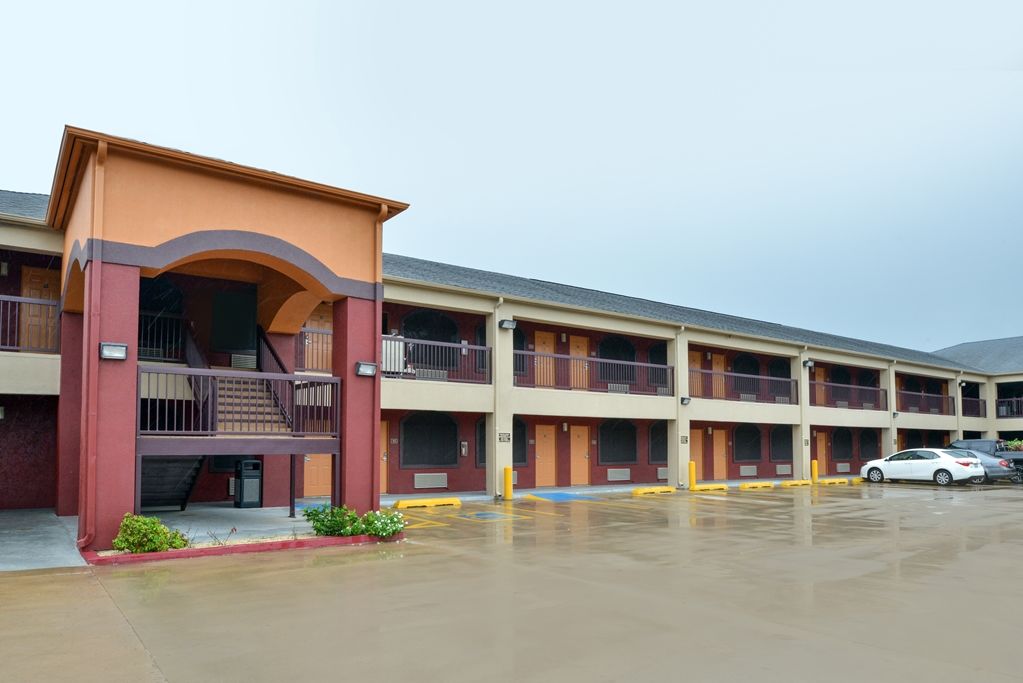 Americas Best Value Inn & Suites San Benito Dış mekan fotoğraf