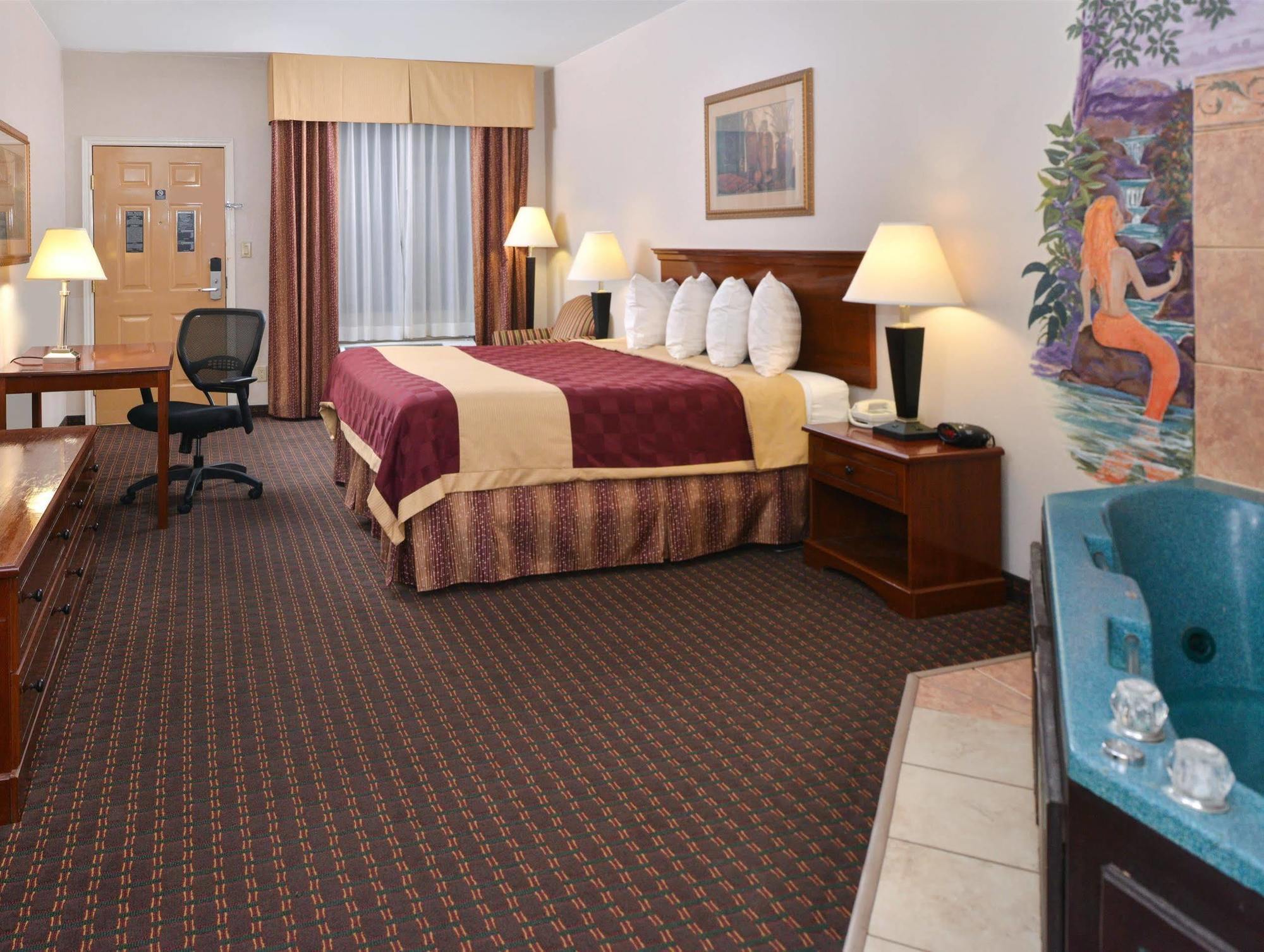 Americas Best Value Inn & Suites San Benito Dış mekan fotoğraf