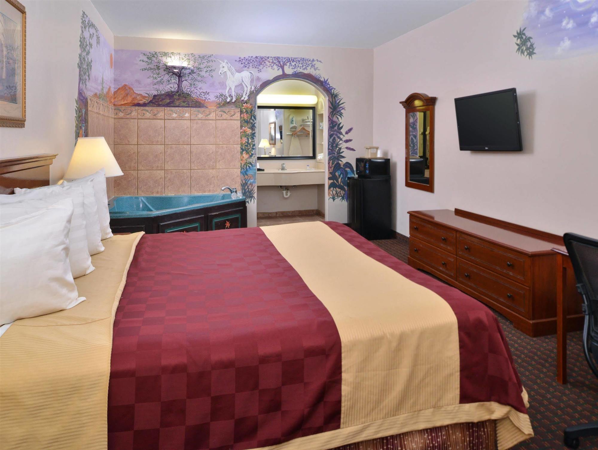 Americas Best Value Inn & Suites San Benito Dış mekan fotoğraf